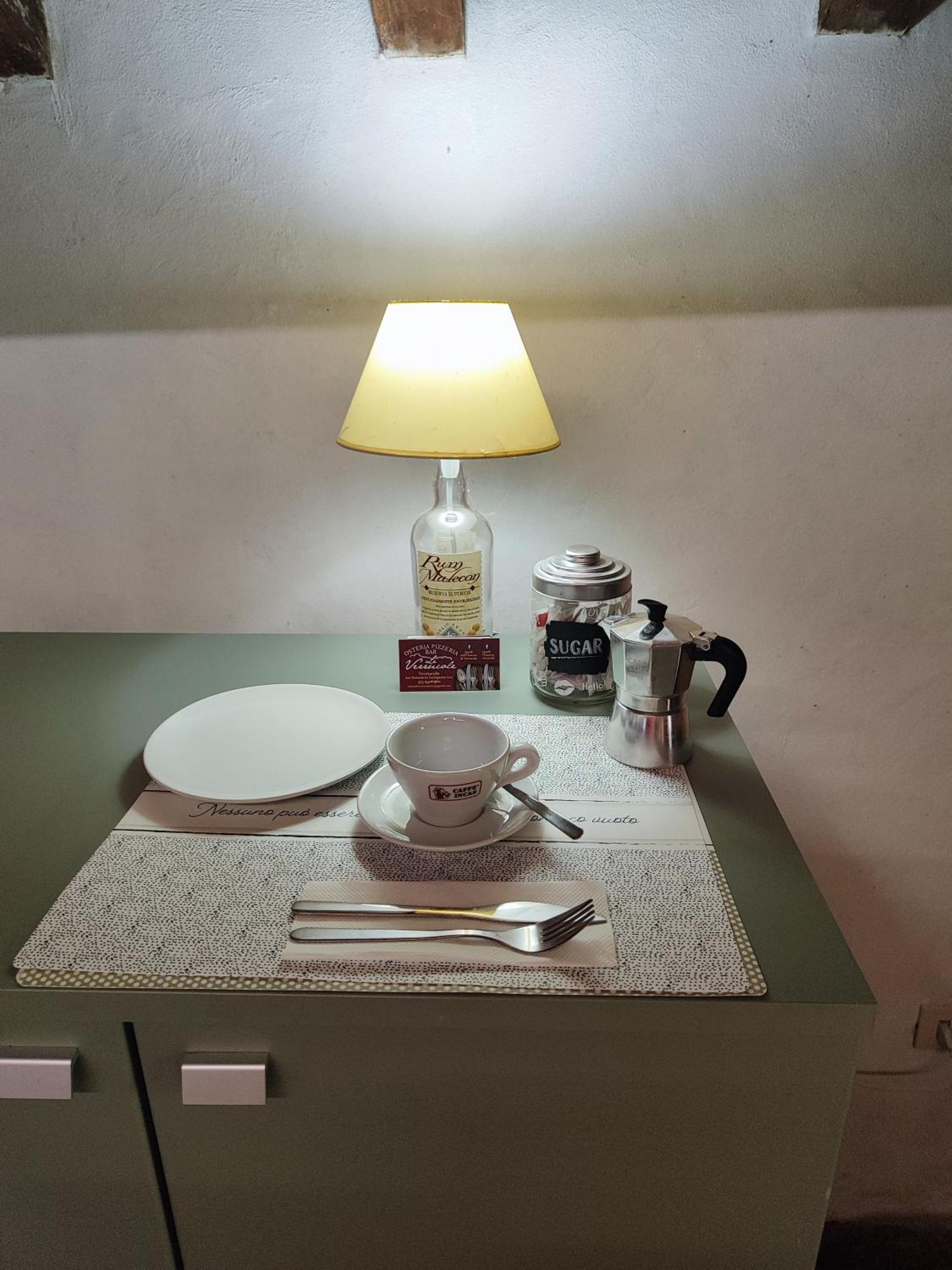 Mulini Di Verrucole Naggio  エクステリア 写真